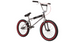 Fit Augie LHD 20.75&quot;TT BMX Bike-Chrome - 6
