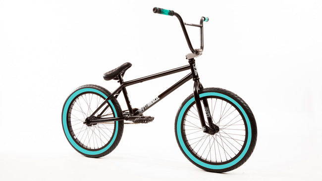 Fit Nordstrom 1 Bike-Gloss Black - 1