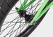 We The People Nova 20&quot;TT BMX Bike-Matte Apple Green - 12