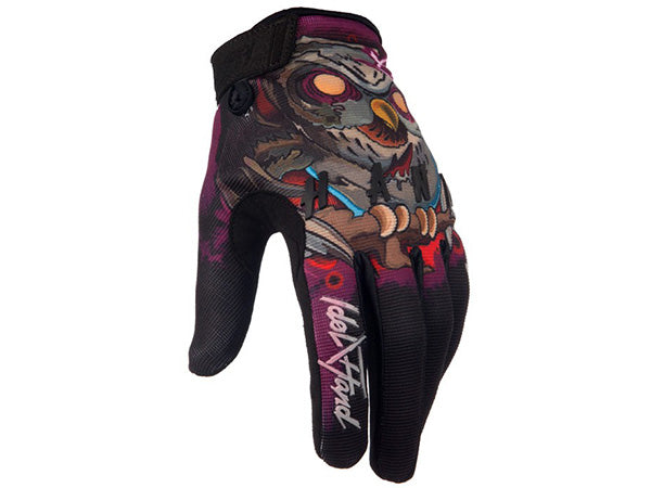 Idol Hand Oath BMX Race Gloves-Sixty Four - 2