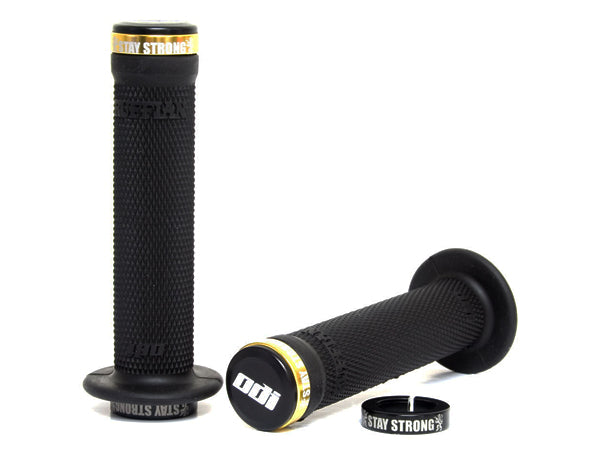 Stay Strong Flanged Lock-On Grips - 1