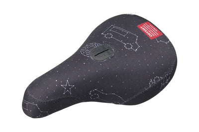 Odyssey "Star Map" Aaron Ross Signature BMX Pivotal Seat - Limited Edition