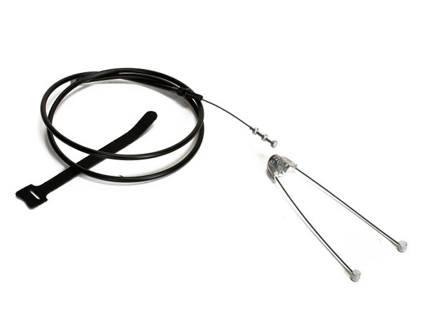 Odyssey Adjustable Quik Slic Cable-Black - 1