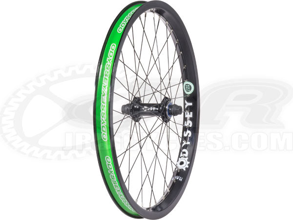 Odyssey A-Plus Front Wheel-20x1.75