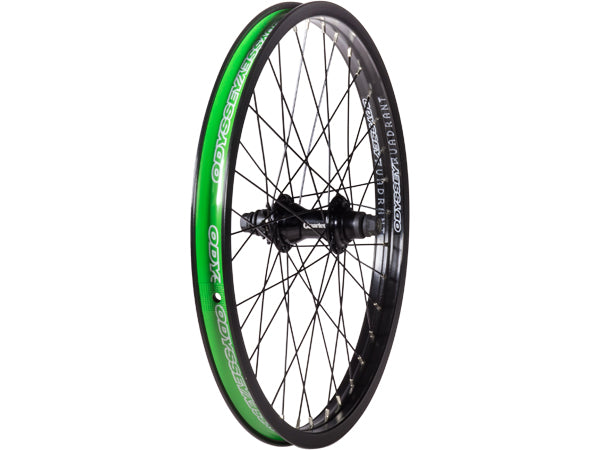 Odyssey Q2 Quartet/Quadrant FA Cassette Rear Wheel-20x1.75