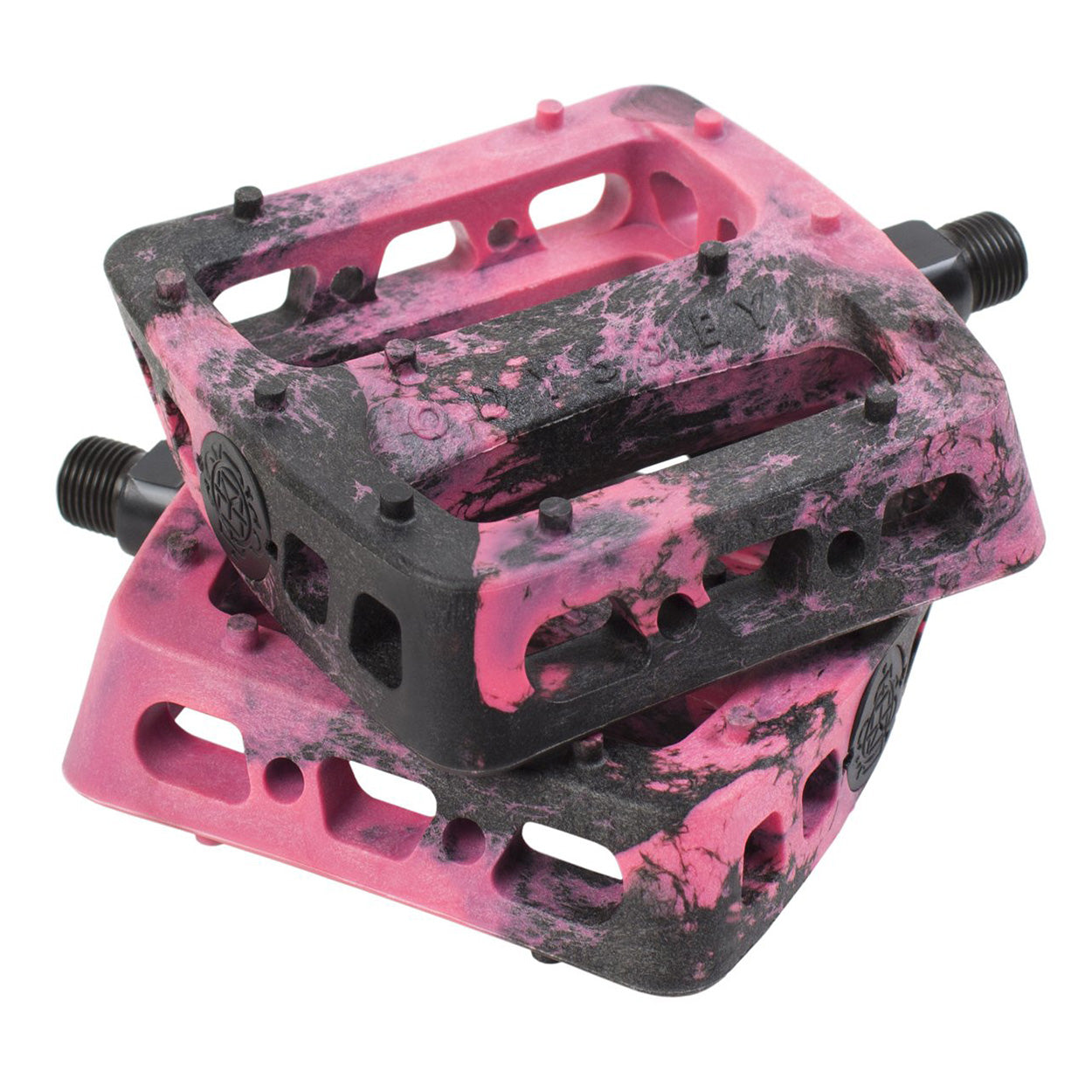 Pink odyssey sales pedals