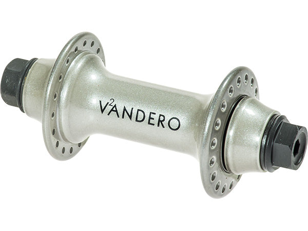 Odyssey Vandero 2 Front Hub-36H at J&R Bicycles – J&R Bicycles, Inc.