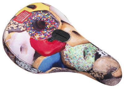 Donut bike seat sale