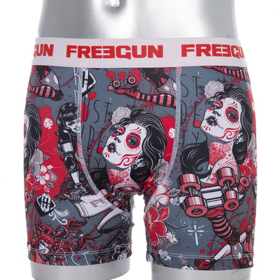 Freegun Boxer Shorts-Derby