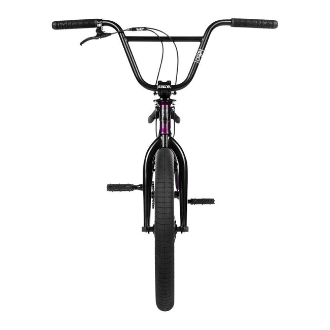 Subrosa Salvador Park 20.5&quot;TT BMX Bike-Matte Purple Luster - 2