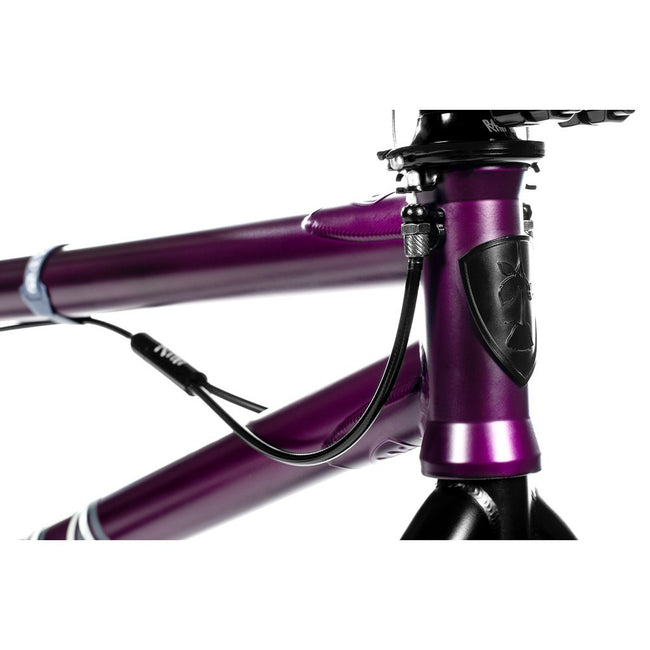 Subrosa Salvador Park 20.5&quot;TT BMX Bike-Matte Purple Luster - 5