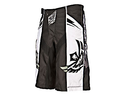 Fly Racing 2011 F-16 Attack Race Shorts-Adult 34