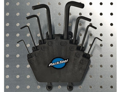 Park Tool HXS-2.2 L-Shaped Allen Wrench Set