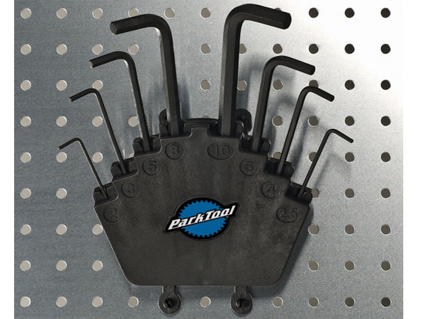 Park Tool HXS-2.2 L-Shaped Allen Wrench Set - 1