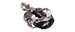 Shimano PD-M8000 XT Clipless Pedals - 1