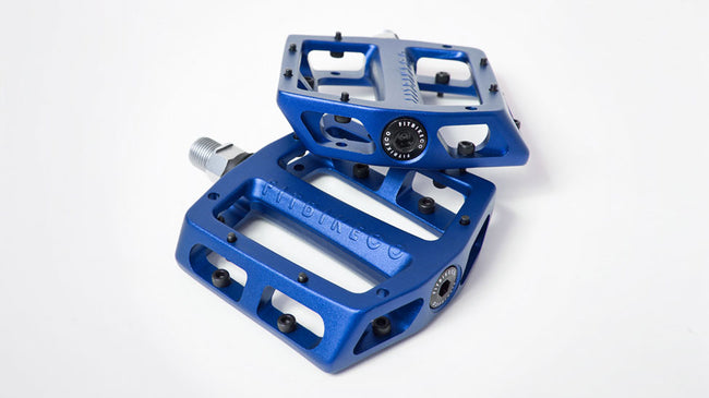 Fit Mac Sealed Pedals - 2