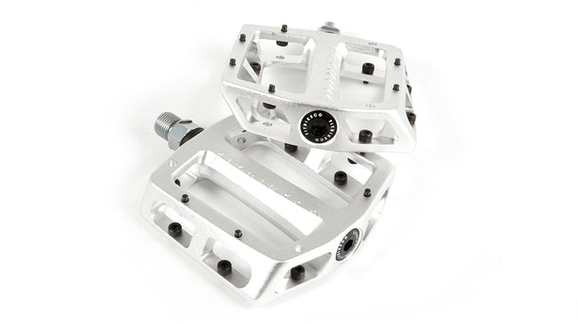 Fit Mac Sealed Pedals - 1