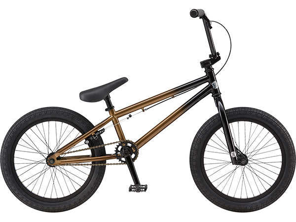 gt bicycles 2016 GT Performer 18" Bike-Brown