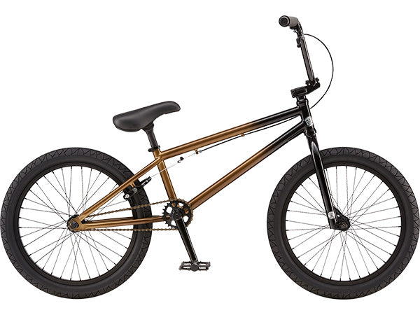 GT Performer Bike-Brown - 1