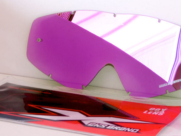 X-Brand Gox Replacement Goggle Lens - 4
