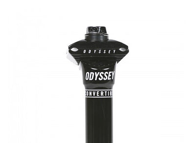 Odyssey Convertible Seat Post-25.4mm