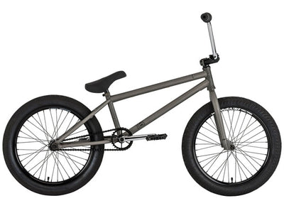 Premium Spire BMX Bike-20.5"TT-Matte Acid Bath