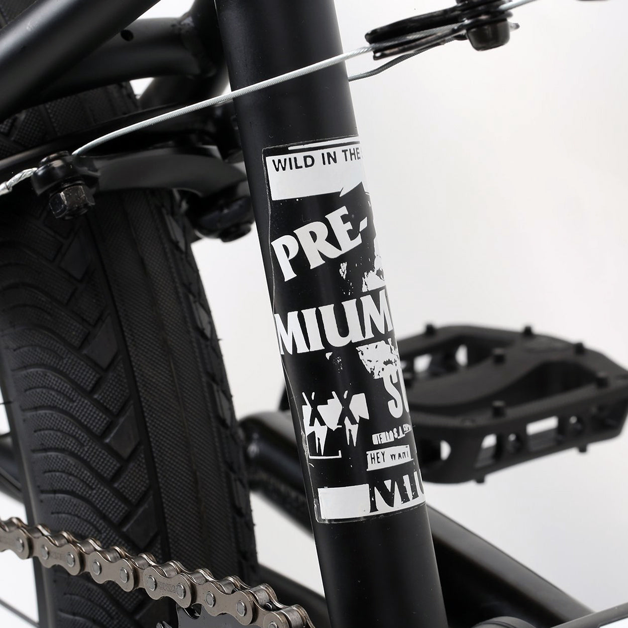 自転車本体 BMX PREMIUM SUBWAY Premium 2021 Subway BMX Bike (20.5