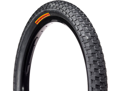 Primo Wall Tire-Wire-Black