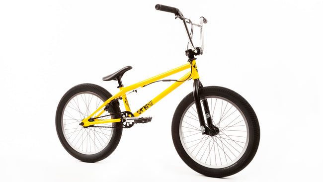 Fit PRK Bike-Gloss Yellow - 1
