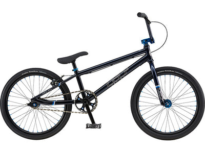 GT Pro Series Black/Blue Bike-Pro XXL OS