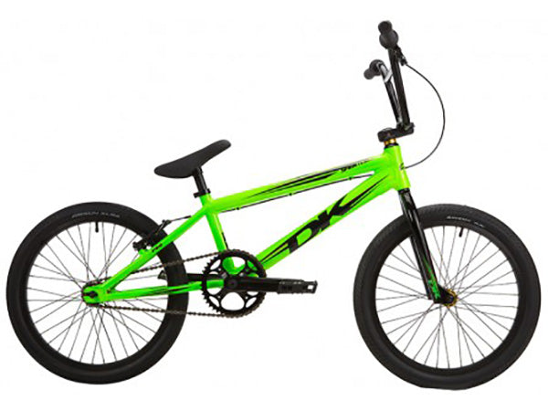 DK Sprinter Pro Bike-Green - 1