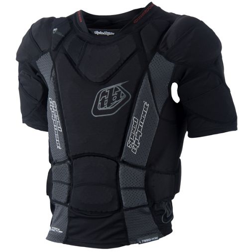 Troy Lee UPS 7850 Short Sleeve Protective Jersey - 1