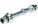 Profile Axle Kit w/ Crmo Bolts-3/8&quot; - 1