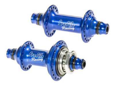 Profile Elite Race Cassette Hub Set