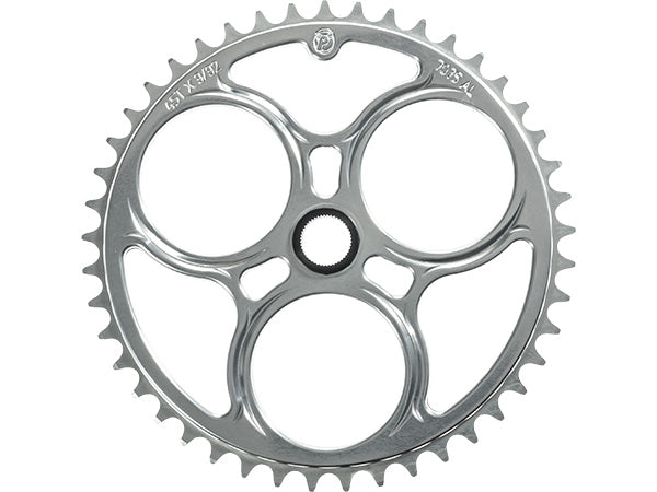 プロファイルレーシング、中空48スプライン、19ミリスピンドル Profile Elite Spline-Drive Race Sprocket at J&R Bicycles – J&R