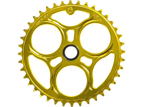 プロファイルレーシング、中空48スプライン、19ミリスピンドル Profile Elite Spline-Drive Race Sprocket at J&R Bicycles – J&R