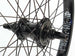 Profile Racing Madera Gulf Coaster BMX Freestyle Wheel-Rear-20&quot;-Black - 2