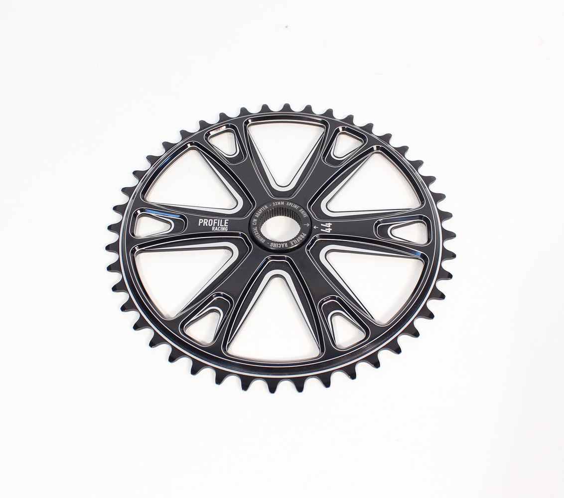 Profile Sabre Spline Drive Sprocket22mm at J&R Bicycles — J&R Bicycles