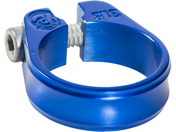 パーツ RNC titan seat clamp bmx RNC Titanium Seat Post Clamp