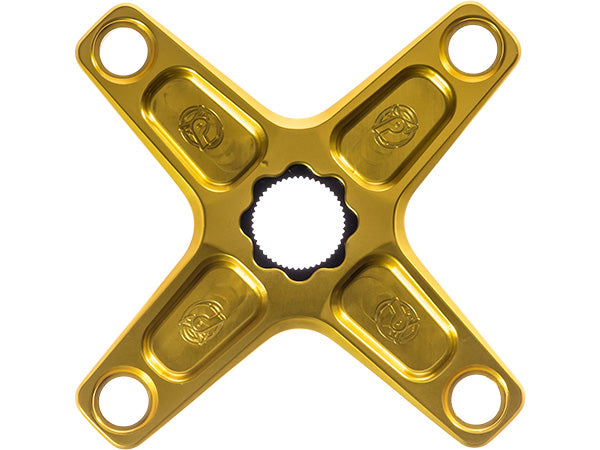 Profile Spline-Drive Spider-4-Arm-19mm at J&R Bicycles – J&R