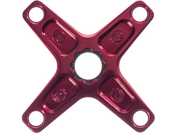 Profile Spline-Drive Spider-4-Arm-19mm at J&R Bicycles – J&R