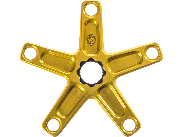 Profile Spline-Drive Spider-5-Arm at J&R Bicycles – J&R Bicycles, Inc.