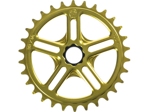 Profile 19mm Spline-Drive Sprocket at Ju0026R Bicycles – Ju0026R Bicycles