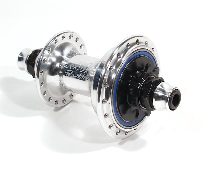 Profile Z Coaster Rear BMX Freecoaster Hub at J R Bicycles J R