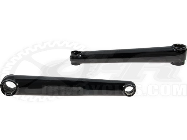 自転車本体 PROFILE NO-BOSS CRANK SET / BLACK 175mm NO BOSS RACE CRANKSET – Profile Racing