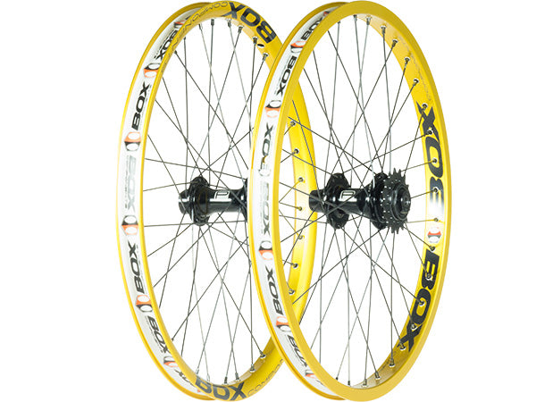 値下げしました。 BMX PrimoRemix20インチリアホイール Promax Pro BMX Race Wheelset-406mm-20x1.75