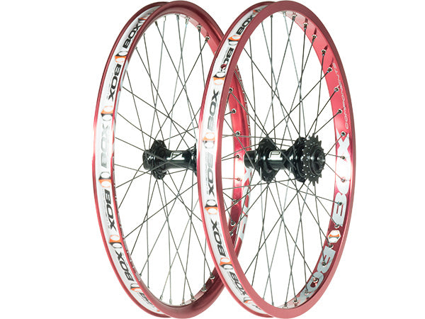 Promax Pro BMX Race Wheelset-406mm-20x1.75