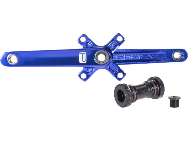 2 shops piece bmx cranks