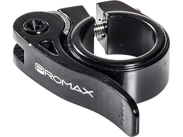 Promax QR-M Quick Release Seat Clamp-1&quot; (25.4mm) - 3