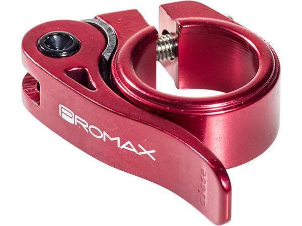 Promax QR-M Quick Release Seat Clamp-1&quot; (25.4mm) - 2